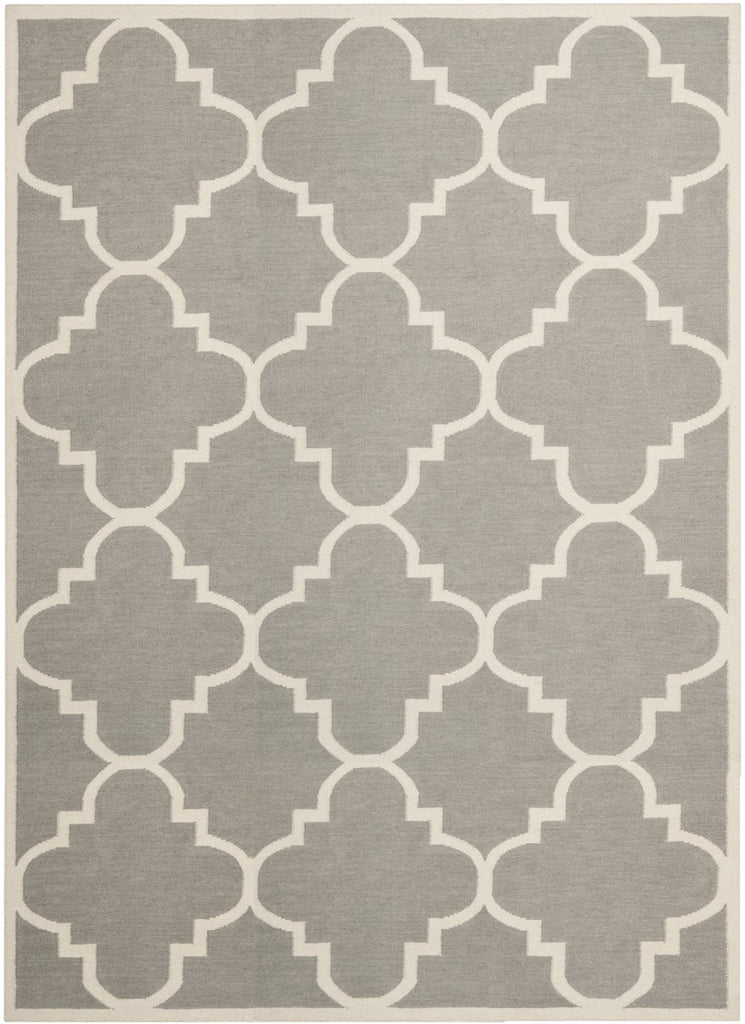 safavieh clearance dhurries dhu633b grey rug