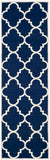 safavieh clearance dhurries dhu633d navy rug