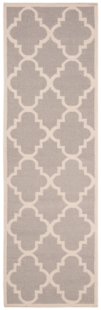 safavieh clearance dhurries dhu633g dark grey rug