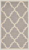safavieh clearance dhurries dhu633g dark grey rug