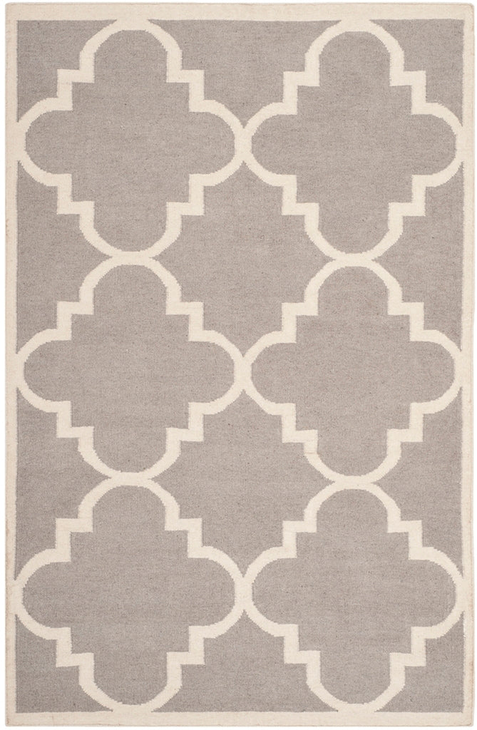 safavieh clearance dhurries dhu633g dark grey rug