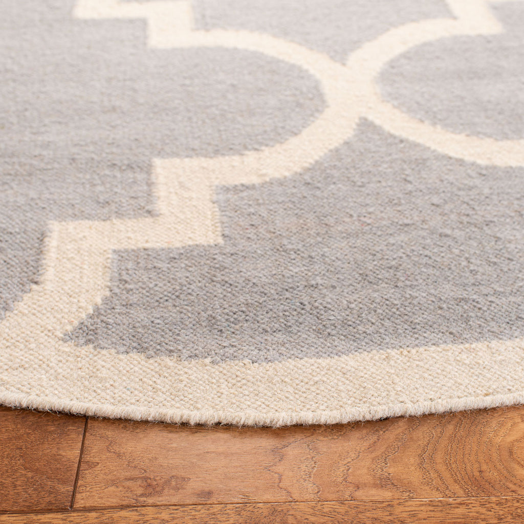 safavieh clearance dhurries dhu633g dark grey rug