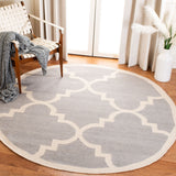 safavieh clearance dhurries dhu633g dark grey rug