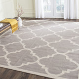 safavieh clearance dhurries dhu633g dark grey rug