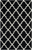 safavieh clearance dhurries dhu634a black rug