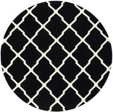 safavieh clearance dhurries dhu634a black rug