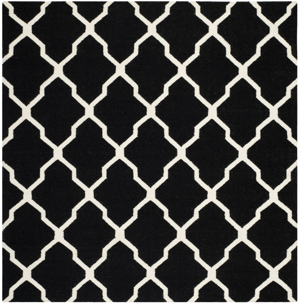 safavieh clearance dhurries dhu634a black rug