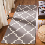 safavieh clearance dhurries dhu634b grey rug