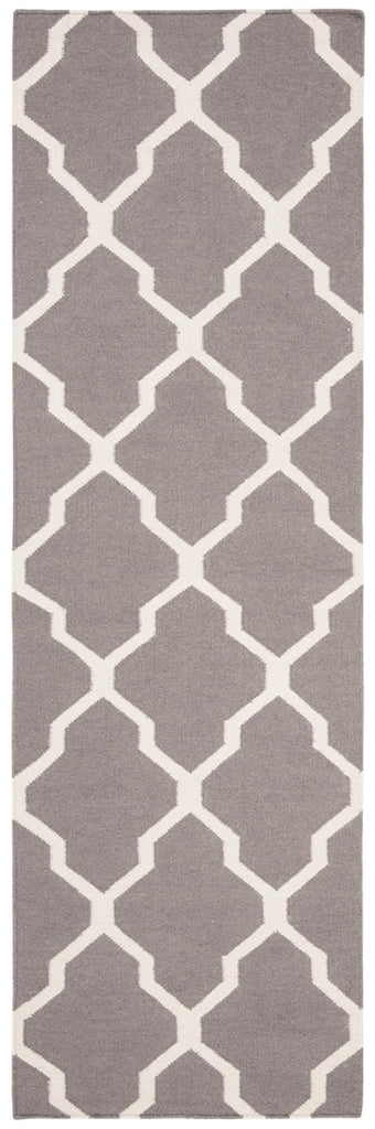 safavieh clearance dhurries dhu634b grey rug