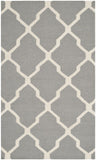 safavieh clearance dhurries dhu634b grey rug