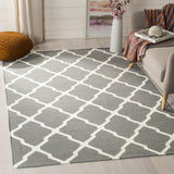 safavieh clearance dhurries dhu634b grey rug