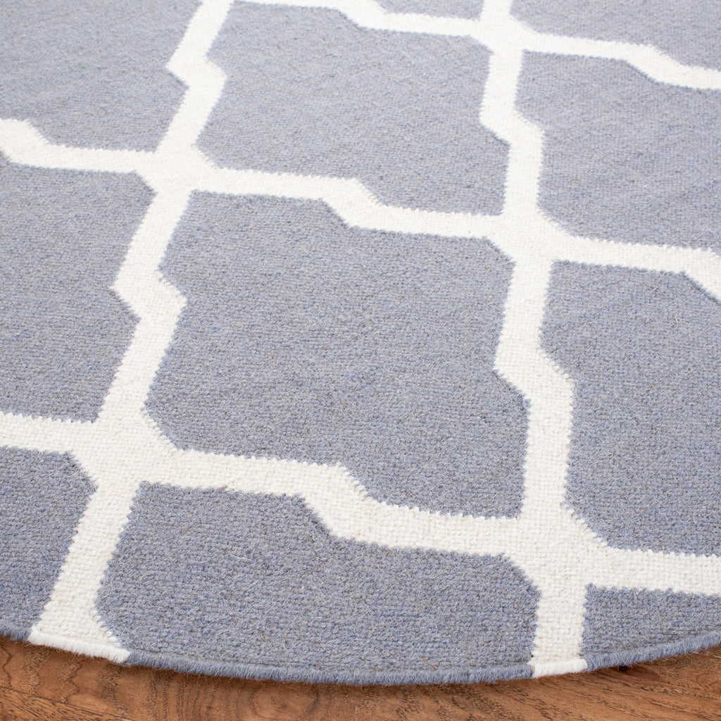 safavieh clearance dhurries dhu634b grey rug