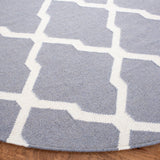 safavieh clearance dhurries dhu634b grey rug