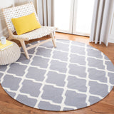 safavieh clearance dhurries dhu634b grey rug