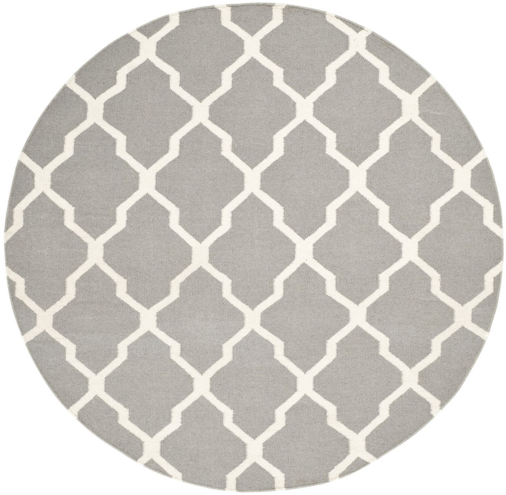 safavieh clearance dhurries dhu634b grey rug