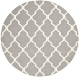 safavieh clearance dhurries dhu634b grey rug