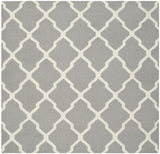 safavieh clearance dhurries dhu634b grey rug