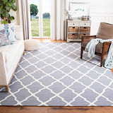 safavieh clearance dhurries dhu634b grey rug