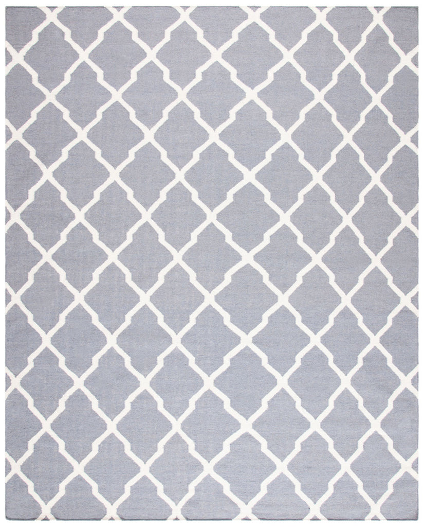 safavieh clearance dhurries dhu634b grey rug