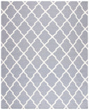 safavieh clearance dhurries dhu634b grey rug