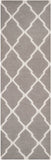 safavieh clearance dhurries dhu634g dark grey rug