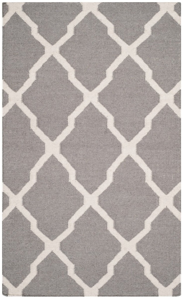 safavieh clearance dhurries dhu634g dark grey rug