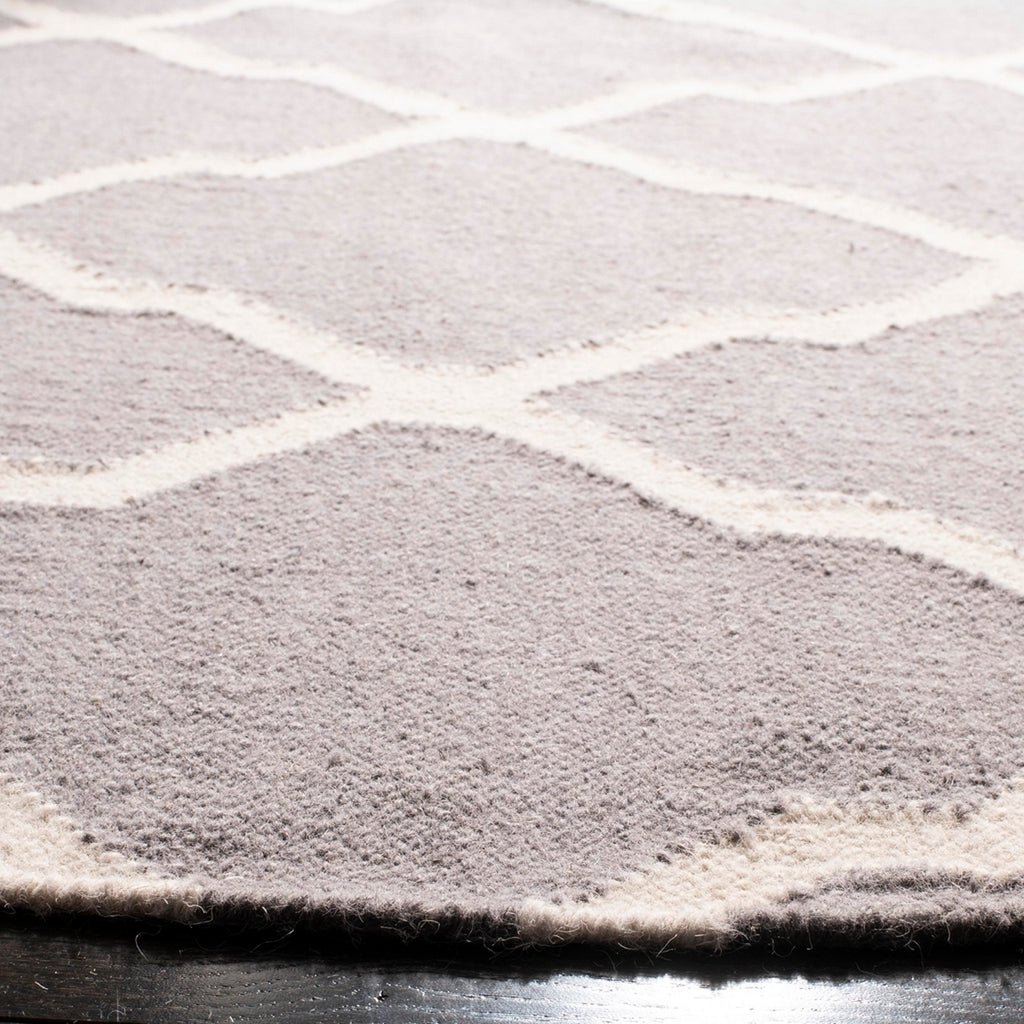 safavieh clearance dhurries dhu634g dark grey rug
