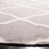safavieh clearance dhurries dhu634g dark grey rug