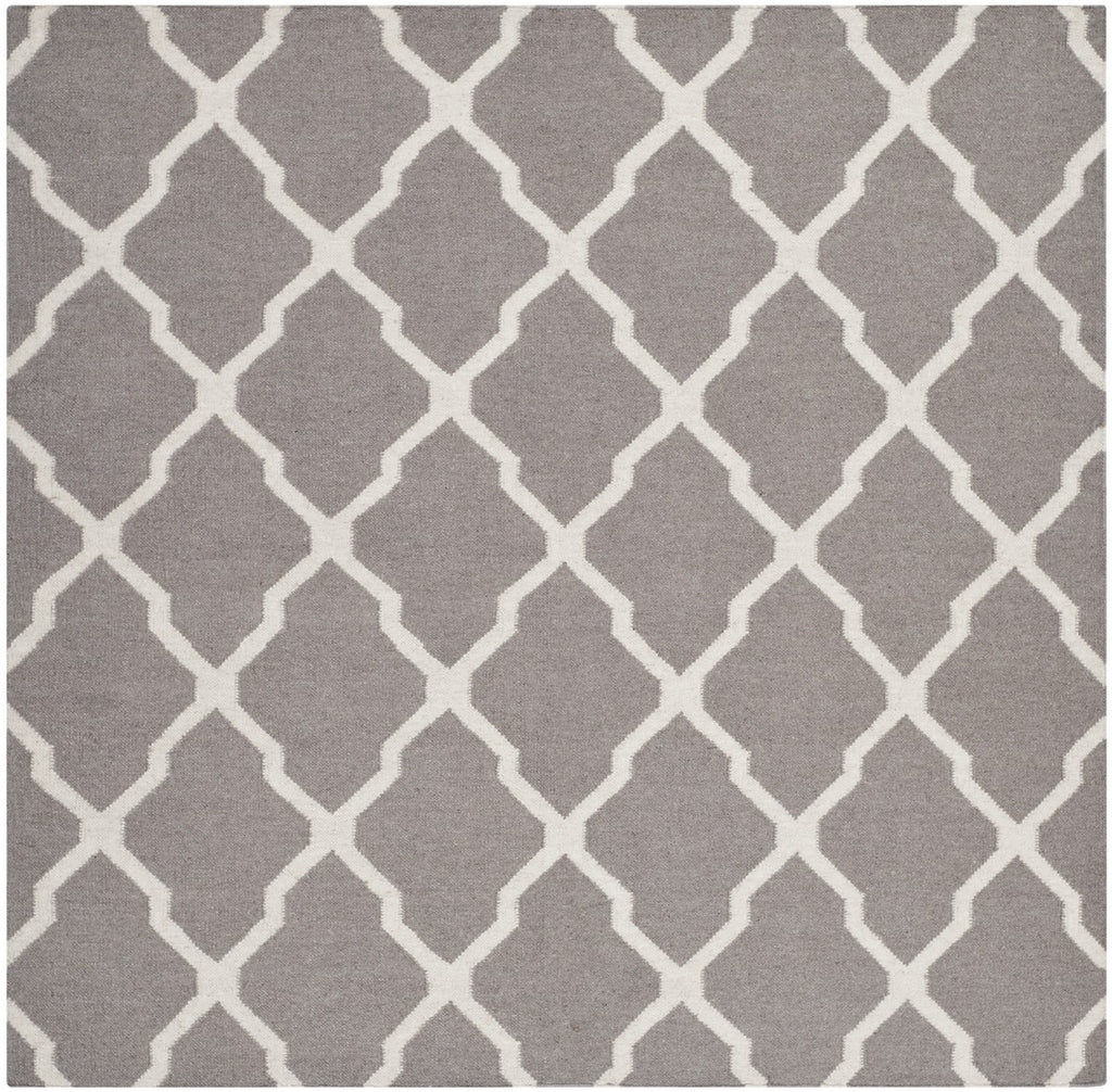 safavieh clearance dhurries dhu634g dark grey rug
