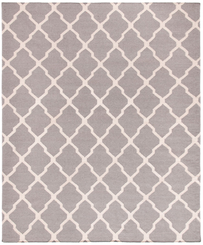 safavieh clearance dhurries dhu634g dark grey rug
