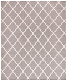 safavieh clearance dhurries dhu634g dark grey rug