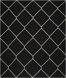 safavieh clearance dhurries dhu635a black rug