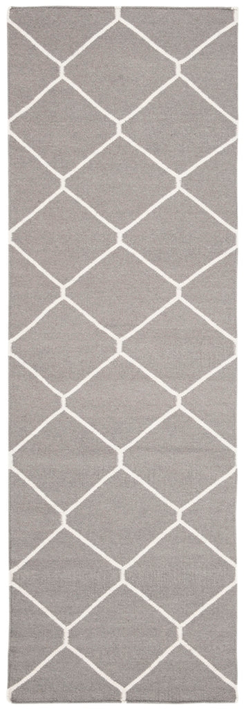 safavieh clearance dhurries dhu635b grey rug