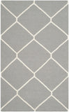 safavieh clearance dhurries dhu635b grey rug
