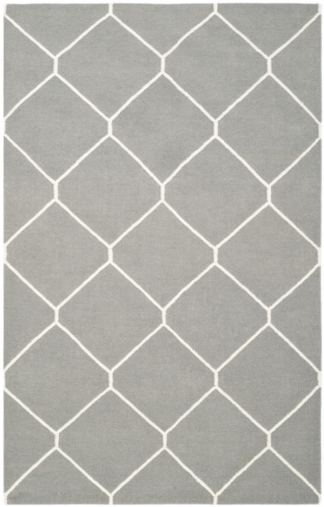 safavieh clearance dhurries dhu635b grey rug