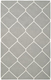 safavieh clearance dhurries dhu635b grey rug