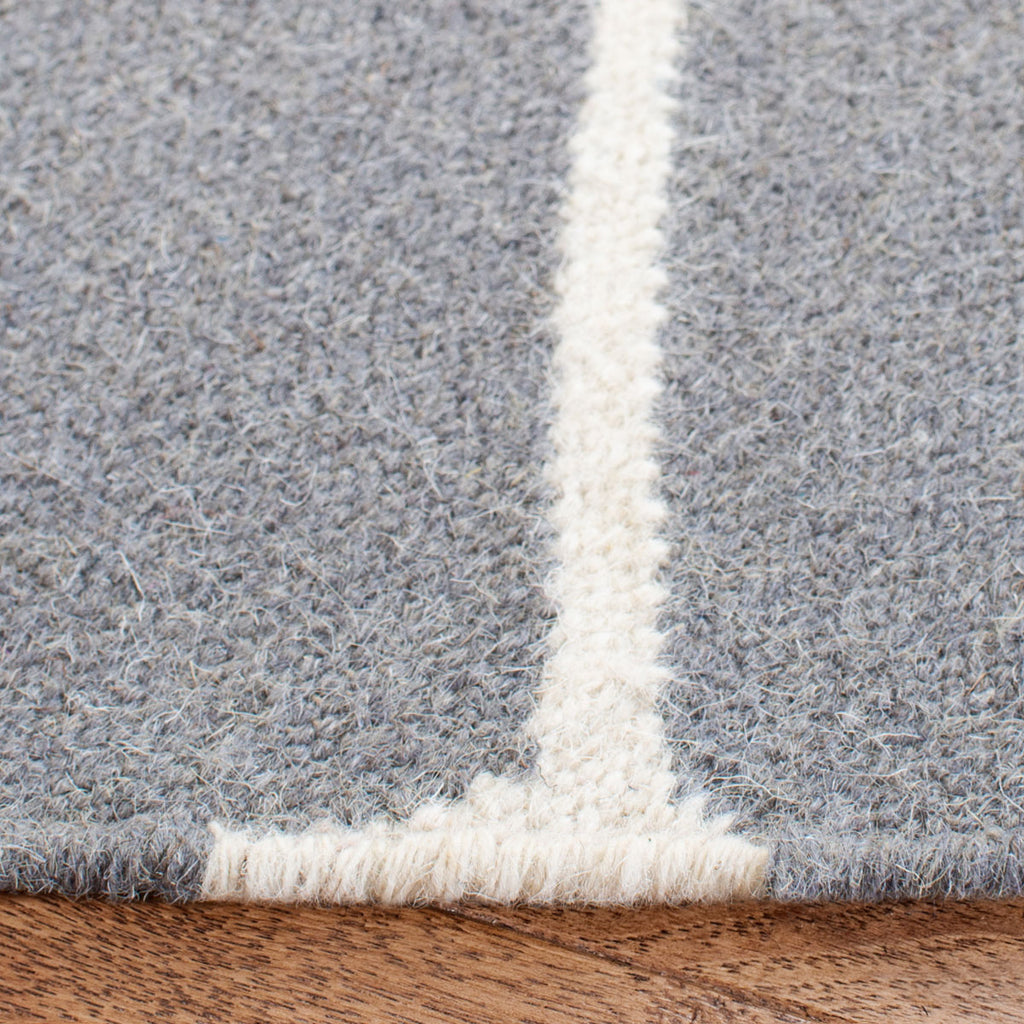 safavieh clearance dhurries dhu635b grey rug