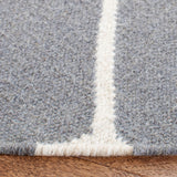 safavieh clearance dhurries dhu635b grey rug