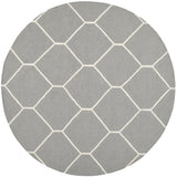 safavieh clearance dhurries dhu635b grey rug