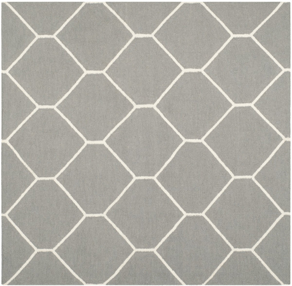 safavieh clearance dhurries dhu635b grey rug