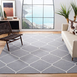 safavieh clearance dhurries dhu635b grey rug