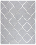 safavieh clearance dhurries dhu635b grey rug