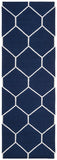 safavieh clearance dhurries dhu635d navy rug
