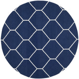 safavieh clearance dhurries dhu635d navy rug
