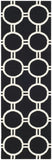 safavieh clearance dhurries dhu636a black rug