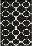 safavieh clearance dhurries dhu636a black rug