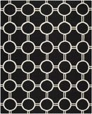 safavieh clearance dhurries dhu636a black rug