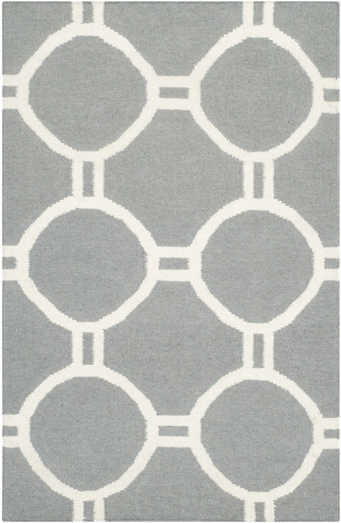 safavieh clearance dhurries dhu636b grey rug