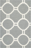 safavieh clearance dhurries dhu636b grey rug