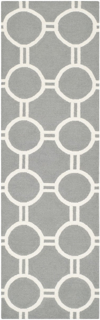safavieh clearance dhurries dhu636b grey rug